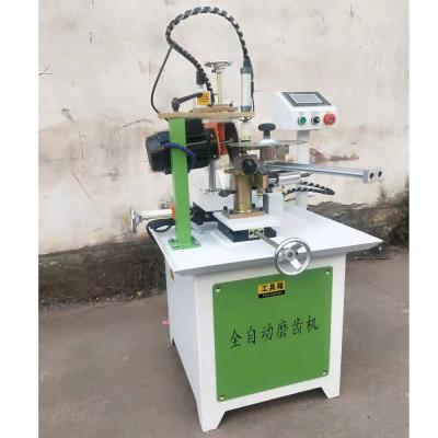 China Automatic Factory 100-800mm Carbide Tip Saw Blade Sharpening Machine for sale