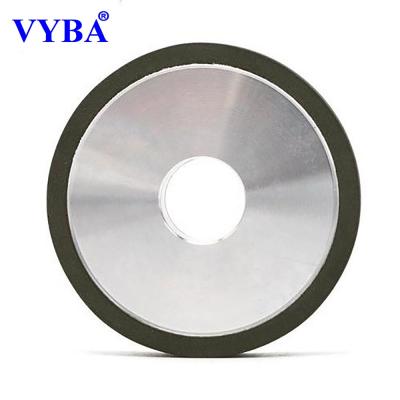 China Ferrous Metal Abrasives Polishing Tools Diamond Grinding Wheels For Sharpening for sale