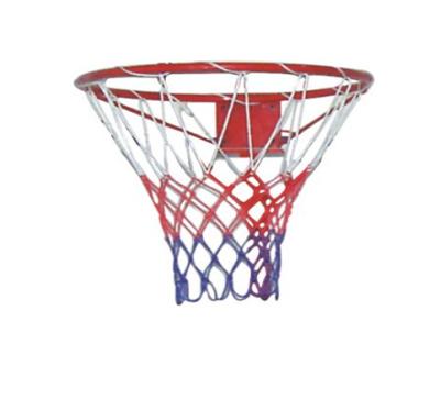 China 2020 Hot Sale Hollow Ring Hoop Ring Basketball Hoop High Quality Portable 450mm Hollow Ring Hoop Rims Porcelain for sale