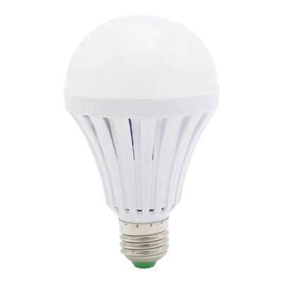 China Free Sample Warehouse Light Bulb Emergency Led Bulb E27 Rechargeable Emergency Led Light Bulb for sale