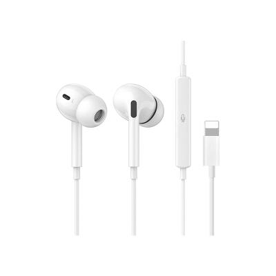 China Perfect Sound Earbuds Wired Universal Wireless Earphone Remote Control Headset Headset Earphone For Iphone for sale