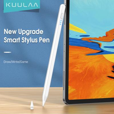 China New Tablet KUULAA Upgrade high-precision writing prevent accidental touch to smooth and no delay draw/write/games smart stylus pen for sale