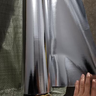 China Contemporary as1530.2 Aluminum Insulation Australian Standard Woven Home Insulation for sale