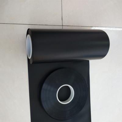 China conductive carbon conductive film, pe conductive film, pvc conductive film for sale