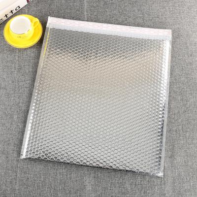 China Barrier Black Bubble Mailer 180mm x 250mm Letter , Extra Large Black Bubble Mailer for sale