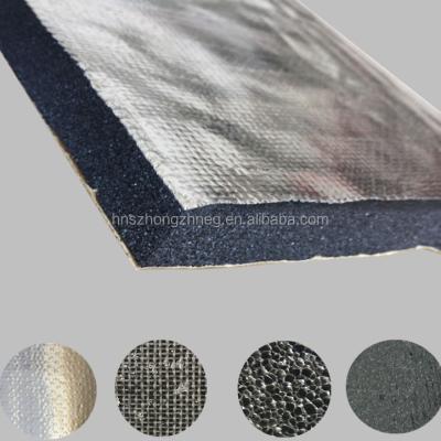 China Construction Acoustic And Thermal Insulation Properties Foam Thermolon Reflector Exterior Thermal Insulation Aluminum for sale