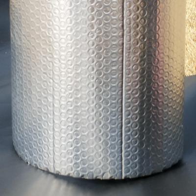 China Contemporary Aluminum Bubble Foil Insulation Material Heat Insulation Cover Foil Bubble Roof Insulation for sale