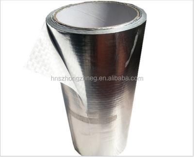 China building aluminum foil fabric china suppliers pe vapor barrier films decorative membrane film for sale