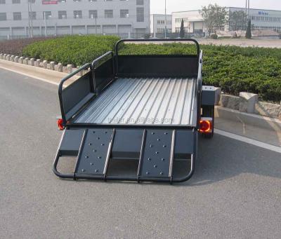 China Car trailer trailers service car for sale