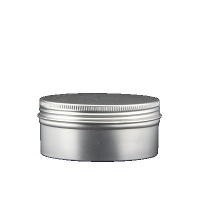 China Canned Food Ointment Ointment Cosmetic Foil Containers Cream Tins Aluminum Cosmetic Tins Jars 50g 60g 100g 150g 200g for sale