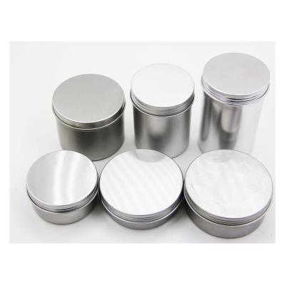 China Custom Food China Small Empty Aluminum Cans Tin Cans For Food Packaging for sale