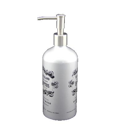 China Best Selling Personal Care Liquid Soap Bottle 120ml 250ml 500ml Lotion Pump Bottle Shampoo Bottle For Shampoo for sale