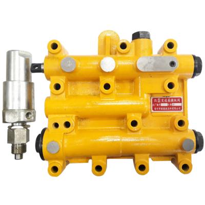 China For SINOTRUK ZL40.6.18A Gearbox Control Valve 250200147 For XCMG Loader ZL50G for sale