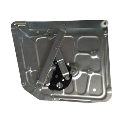 China FOR SINOTRUK Heavy Truck Spare Parts Left Glass Lifter WG1642330003 For SINOTRUK HOWO for sale