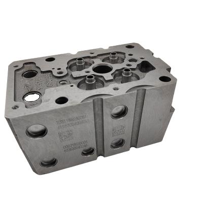 China SPARE PARTS FOR HEAVY TRUCK quality factory direct seller cylinder head 612630040246 spare parts for HEAVY TRUCK for sale