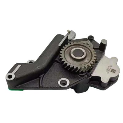 China SPARE PARTS FOR HEAVY TRUCK TRUCK SPARE PARTS Engine Parts OIL PUMP AZ1500070021A for sale