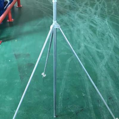 Κίνα Irrigation Sprinkler Gun Support Tripod Agriculture Sprinkler Support Tripod προς πώληση