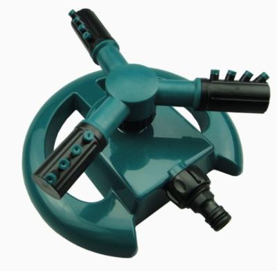 China Irrigation Watering Adjustable 360 ​​Degrees Rotating Automatic Garden Irrigation Equips Other Cooling Sprinkler System for sale