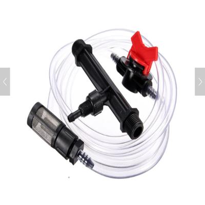 Κίνα Agriculture Plastic Inch Venturi Injector System Fertilization Irrigation 1/2