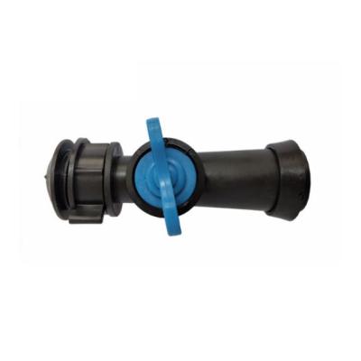 China Micro Irrigation Rain Hose Spray Tape Accessories And Fittings For Agriculture Irrigation Use Valve for sale