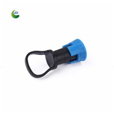 China Drip Irrigation EndPLUG for Drip Tape, Tape Plug Agriculture Drip Irrigation System Drip Tape Fittings for sale