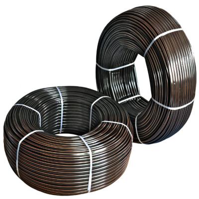 Κίνα Plastic Pressure Compensating Drip Tape PC Drip Tape For Irrigation System προς πώληση