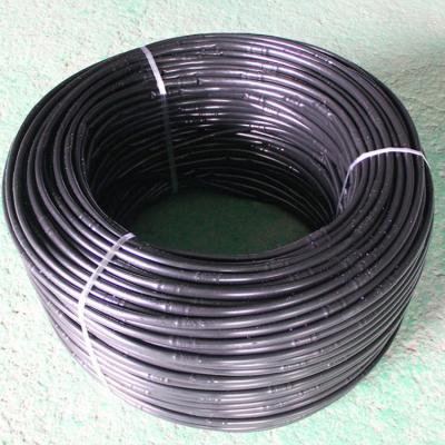 China SAW WATERING FOR IRRIGATE Lemon Tree Fruit and Vegetable Drip Irrigation System with Round Emitter Drip Hose for sale