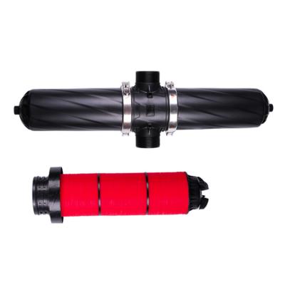 China Plastic Disc Self Cleaning Automatic Irrigation Disc Filter for sale