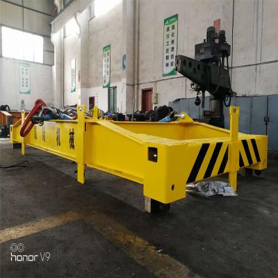 China energy & Container Mining Spreader Used Container Yard for sale