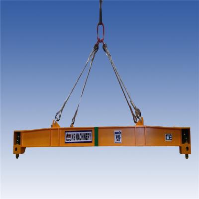 China energy & 20feet Automatic Container Pulling Spreader With Steel Wire Rope Lifting for sale