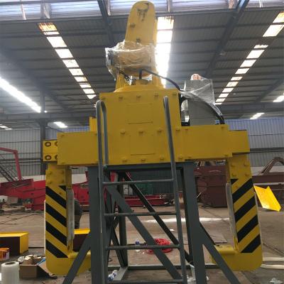 China energy & Extracting Horizontal Steel Roll Coil Clamp for sale