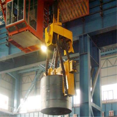 China energy & Mining Level Steel Coil Overturn Machine for sale