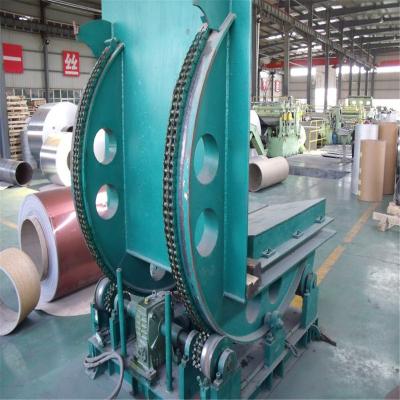 China Hydraulic Steel Food Reel Upender for sale