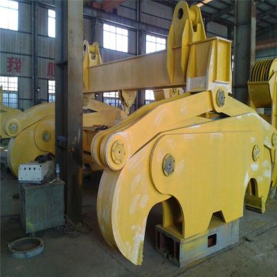 China energy & Customized Steel Billet Mining Lifting Tongs for sale