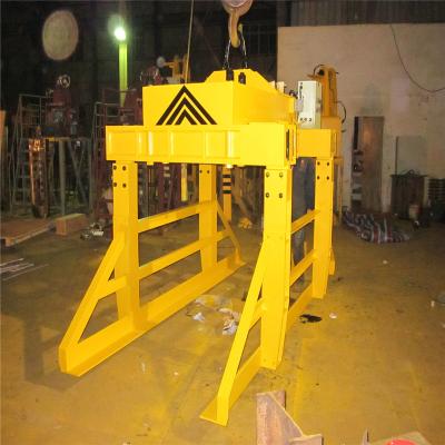 China Heavy duty electro-hydraulic sheet clamp for sale