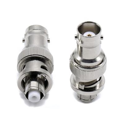 China High Voltage RF High Performance RF Coaxial Connector 3000V 5000V SHV Brass Female To BNC Female Connector for sale