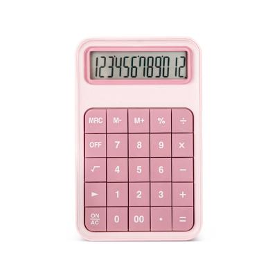 China Factory Price Pn-2688 General Purpose Button Battery Flexible Portable Calculator for sale