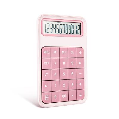 China Pn-2688 Sale General Purpose Flexible ABS Drop Calculator Electronic Portable Calculator for sale