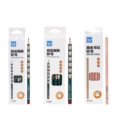 China office & School Pencil Super Quality Students Writing Aid Correction Writing Grip Pencil For Kids for sale