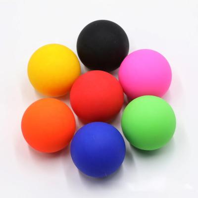 China High Density Relax Muscle Massage Ball Fascia Plantar Massage Ball for sale