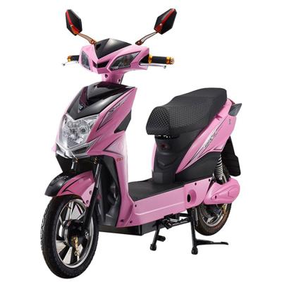 China Wholesale 350w 60v 20ah electric scooter unisex lithium battery high speed electric motorcycle for women men for sale