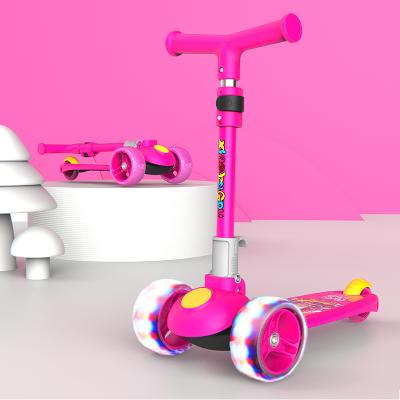 China In 2021, XKG New Children's Scooter Kid Has Wholesale And Retail CE Certification Scooter for sale