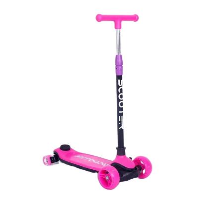 China 2020 Kid's Children's Scooter Can Be Developed By Direct Selling By Manufacturers for sale