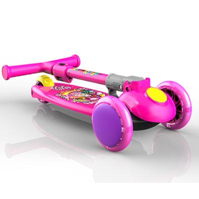 China Child Buy PVC Wheel Scooter XKG Kids Scooter Kids Balance Scooter for sale