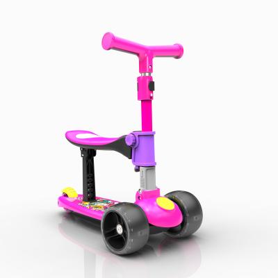 China Cost Effective China Manufacturer Children's Exquisite Workmanship Child Scooter Car for sale