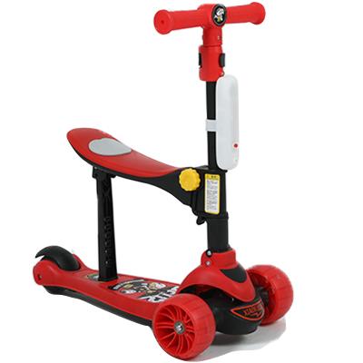 China 3 Wheel Professional Quality Child Kids Scooter Foldable Scooter for sale