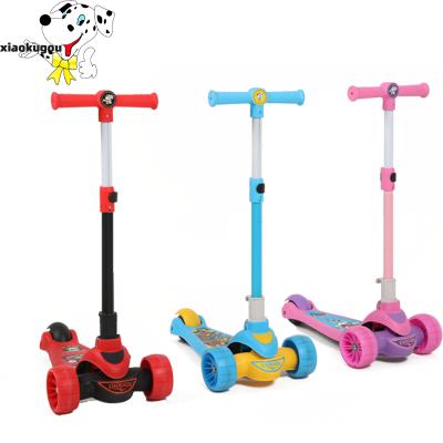 China Kid Children Tricycle Baby Pedal Scooter Baby Stroller Toy Car Trolley 2-6 Years Old for sale