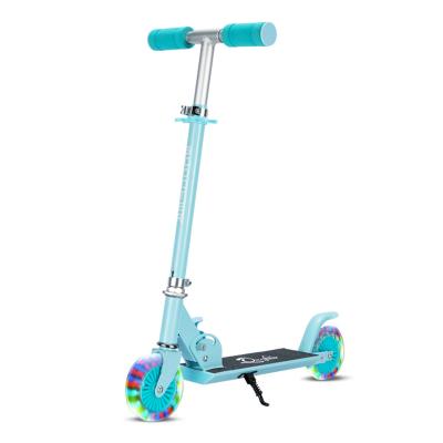 China Child All Aluminum AND PVC Snap Roller Skates Manufacturer Sells Two Roller Skates Directly for sale