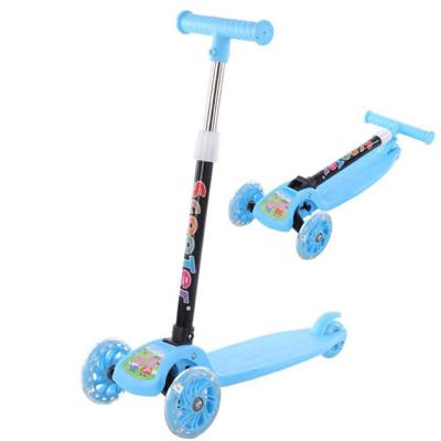 China Kid in 2020, children's scooter can ride single-legged scooter pedal scooter for sale