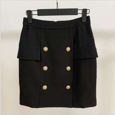 China 2021 High Quality Factory New Arrival Anti-Static Career Bodycon Women OL Skirts for sale